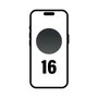Apple iPhone 16 128GB Negro